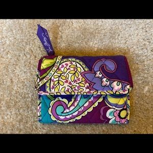 Vera Bradley wallet